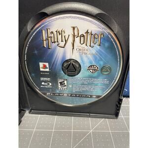 PS3 Harry‎ Potter and the Order of the Phoenix PlayStation 3 Disc